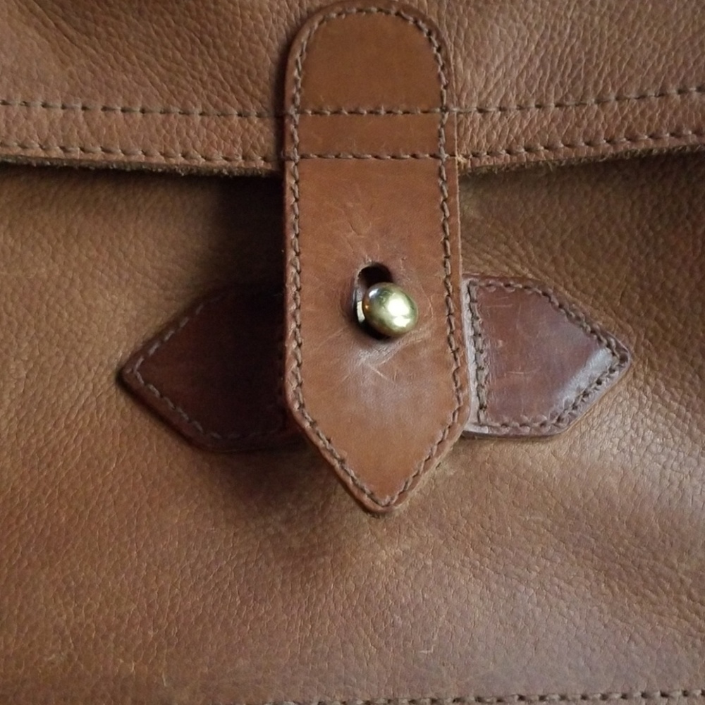 Madewell Sketchbook Bag View 2